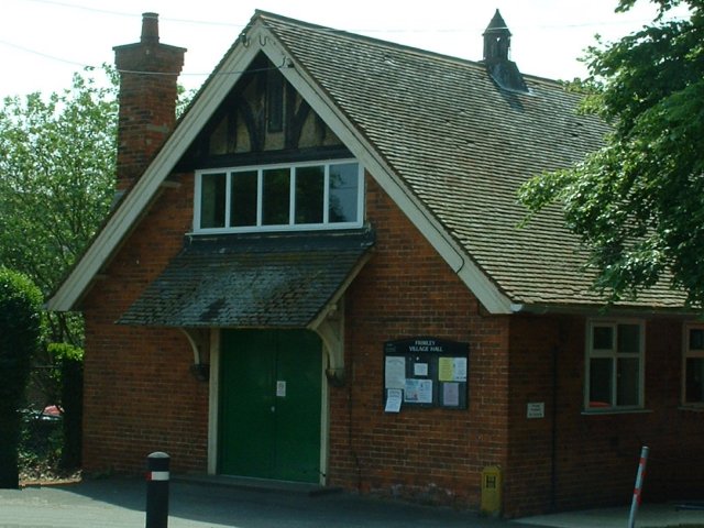Frimley Village Hall
