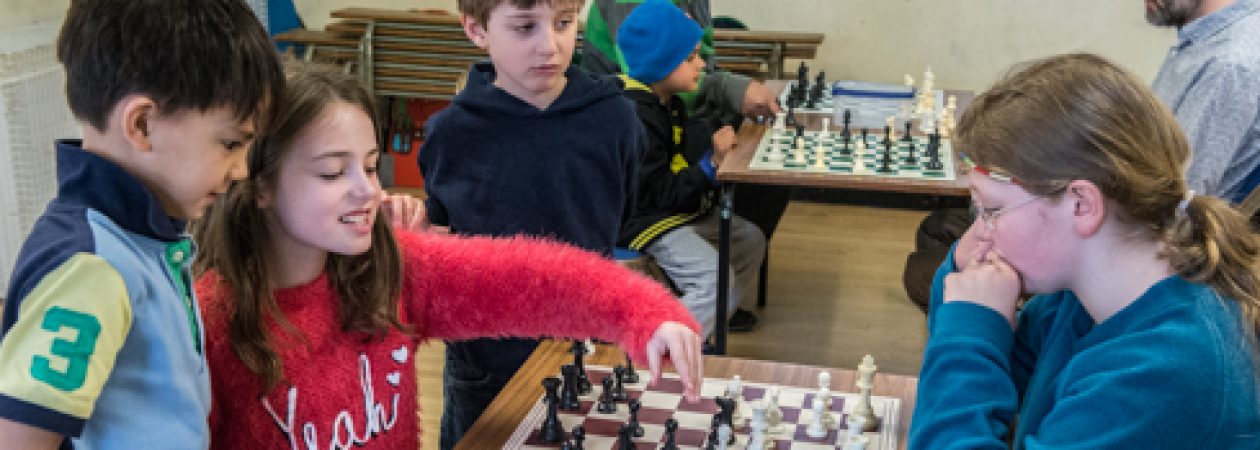 Frimley Junior Chess Club